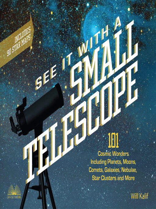 Cover image for See It with a Small Telescope